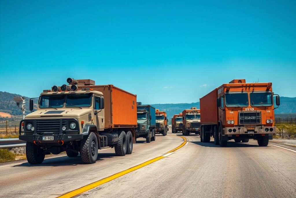 Escolta armada x insersão de iscas: qual a melhor solução para operação