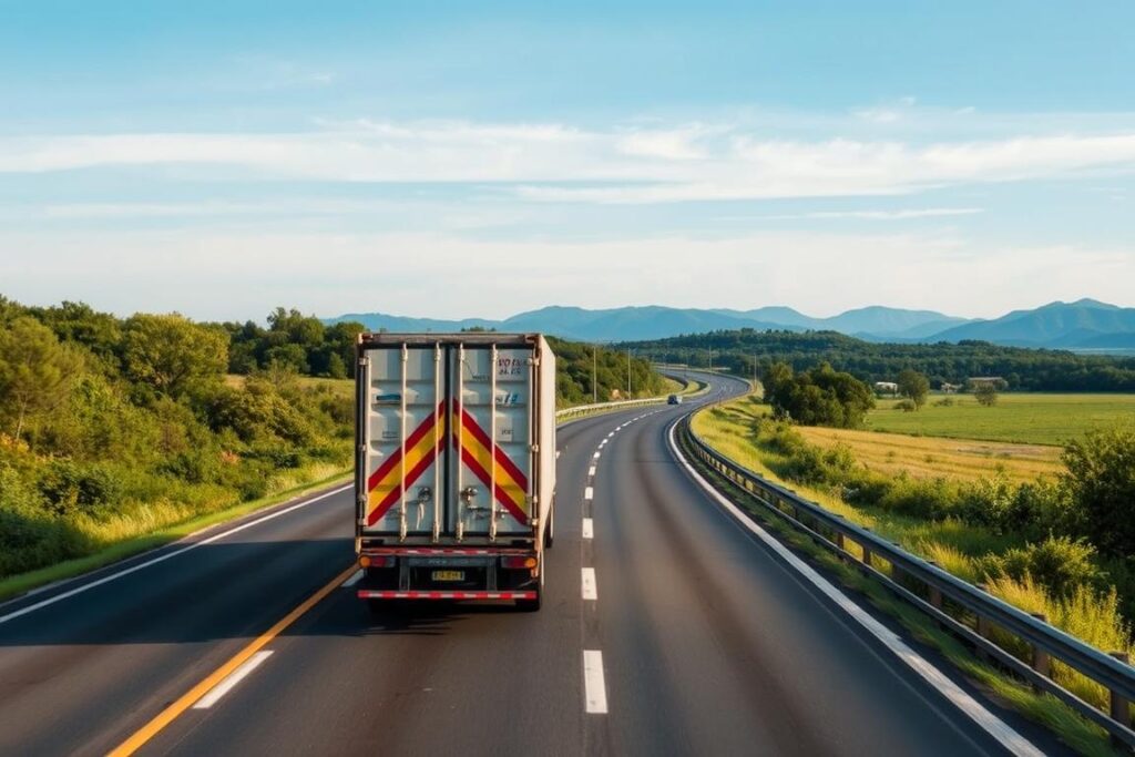 Gerenciamento de risco para transportadoras: Um guia para minimizar sinistros