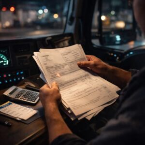 Fiscalização nas rodovias: documentos e procedimentos que impactam o transporte de cargas
